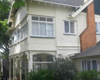 City Garden Lodge Backpackers - Ώκλαντ - Κτίριο