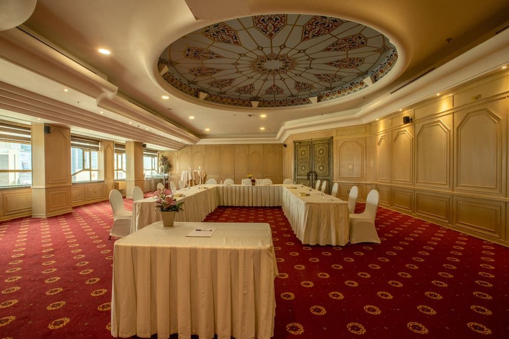 Bristol Hotel - Ammán