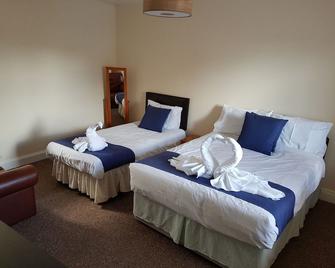 Modern Rooms With Self Check-In The Castle, Coldstream - Coldstream - Sovrum