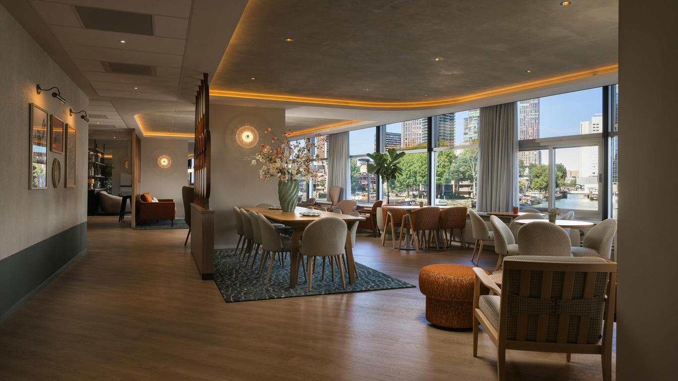 Haven Hotel Rotterdam, Curio Collection by Hilton