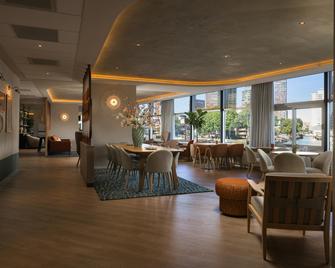 Haven Hotel Rotterdam, Curio Collection by Hilton - Rotterdam - Restaurant