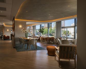 Haven Hotel Rotterdam, Curio Collection by Hilton - Rotterdam - Restaurante