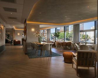 هافن هوتل روتردام، كوريو كوليكشن باي هيلتون - روتردام - مطعم