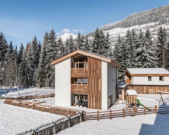Lichtung Woldererhof Sonnenlicht - Racines/Ratschings - Building