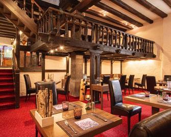 洛斯菲徹精品飯店 - 科赫姆 - 餐廳