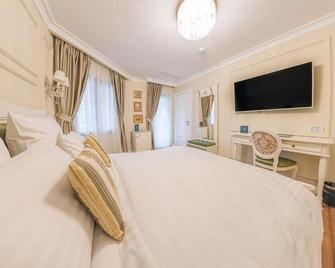 Grant Boutique Hotel - Arad - Sypialnia