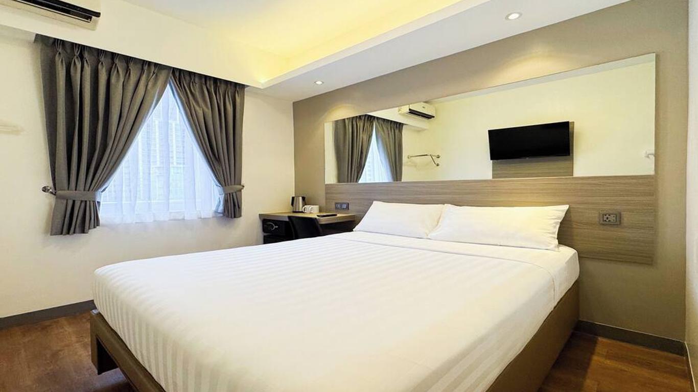 Red Planet Davao
