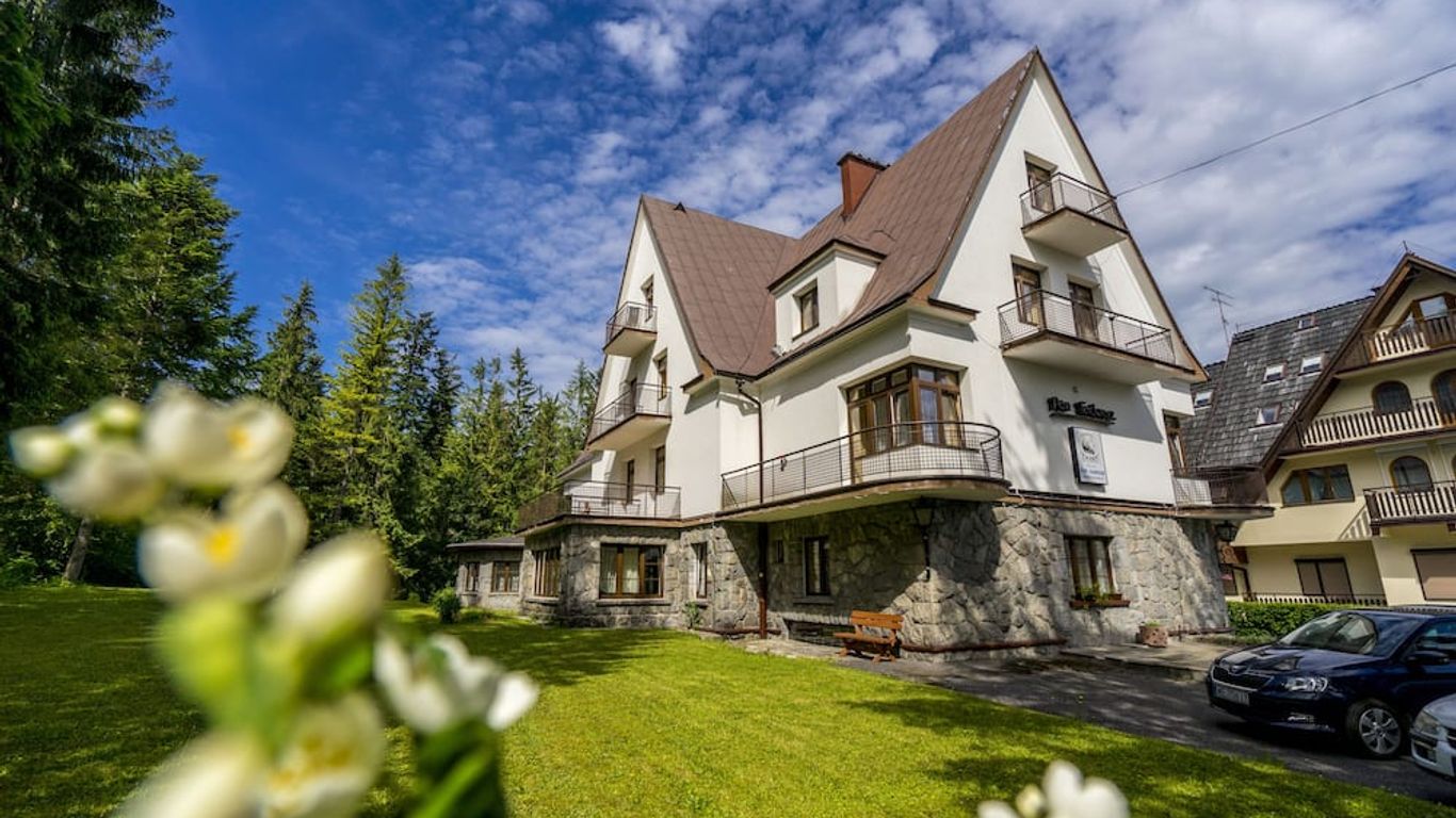 Willa Pan Tadeusz - Polskie Tatry S.A.