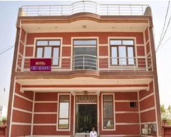 Hotel Viren Residency - Agra - Bâtiment