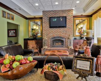 Main Street Inn - Blacksburg - Lobby