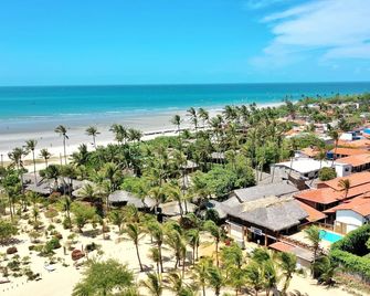 Pousada do Norte - Jijoca de Jericoacoara - Strand