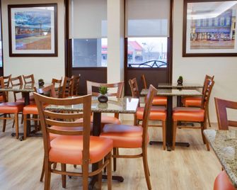 Mustang Inn - Paducah - Restaurante