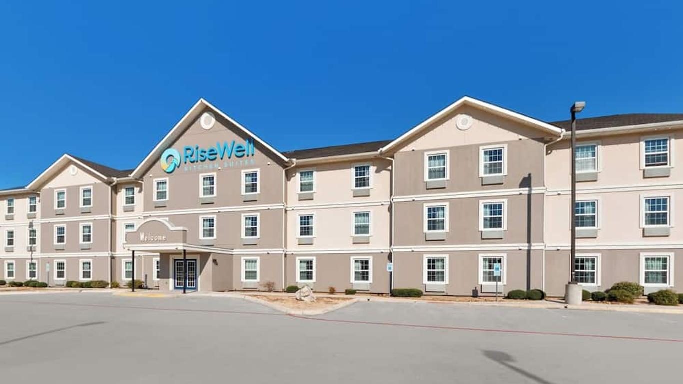 Savannah Suites Pleasanton