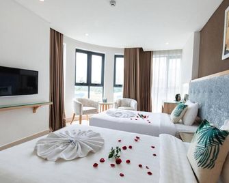 My Villa Hotel - Airport - Ho Chi Minh City - Bedroom