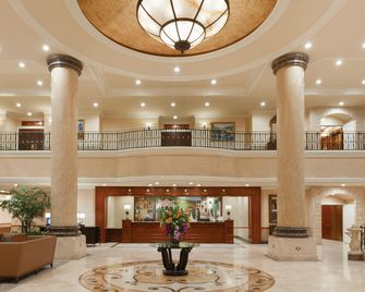 Hilton Los Angeles/San Gabriel - San Gabriel - Recepción