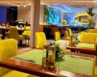 As Premium By Soho Hotels - Casablanca - Restaurant