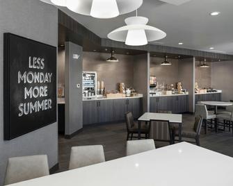 Fairfield Inn & Suites by Marriott Oklahoma City Downtown - Oklahoma City - Restaurante
