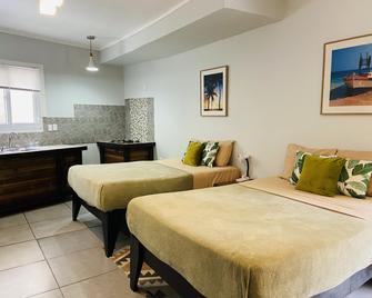 Lizard King Hotel & Suites - Puerto Viejo de Talamanca - Soveværelse