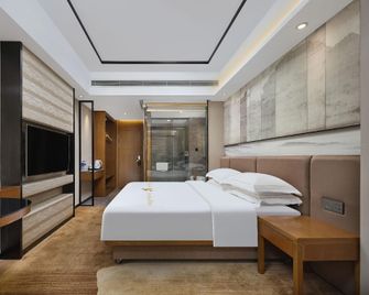 深圳源丰酒店 - 深圳 - 臥室