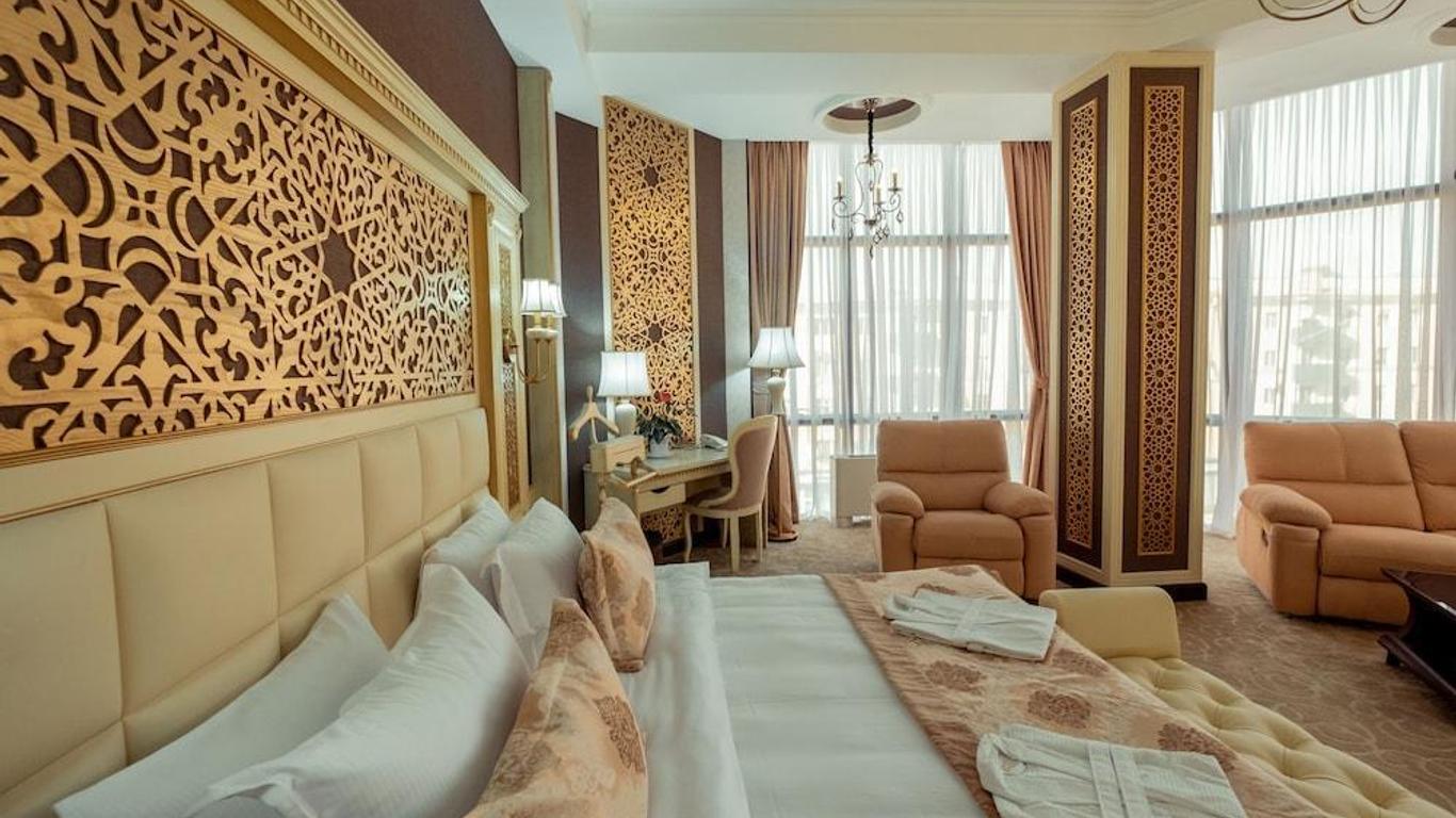 Dilimah Premium Luxury