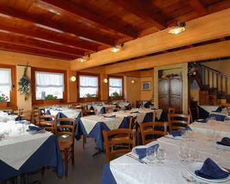 Hotel Bucaneve - Bardonecchia - Restaurante