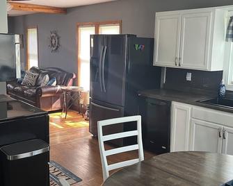 Journey Cabin II - Centerville - Küche