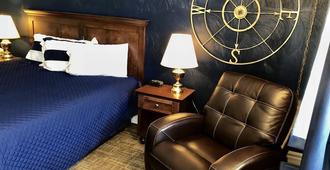 adoba hotel Lockview - Sault Ste Marie - Chambre
