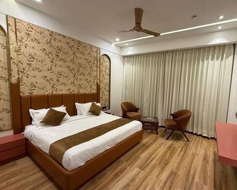 Hotel President Park - Gurdaspur - Bedroom