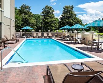 Hyatt Place Atlanta/Alpharetta/North Point Mall - Alpharetta - Piscina