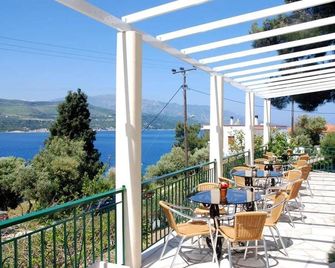 Anthemis Hotel Apartments - Samos - Balkon