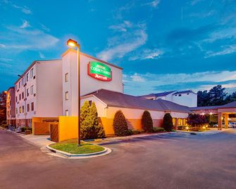 Courtyard by Marriott Durham Near Duke University/Downtown - Durham - Edifício