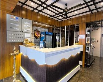 Sharan Residency - Navi Mumbai - Recepce