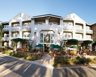 River Terrace Inn - A Noble House Hotel - Napa - Rakennus