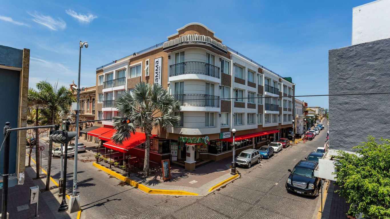 Gamma Mazatlan The Inn At Centro Historico