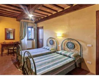 Campo Al Vento - Monte Castello di Vibio - Bedroom