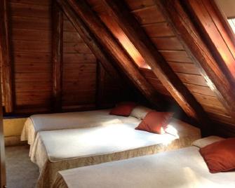 Hostal Nau Pradets - Viella - Bedroom