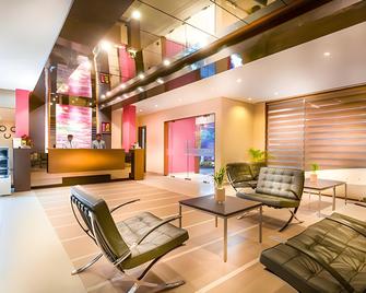 Regency Sameera Vellore By Grt Hotels - Vellore - Recepción