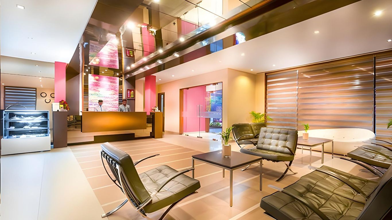 Regency Sameera Vellore By Grt Hotels