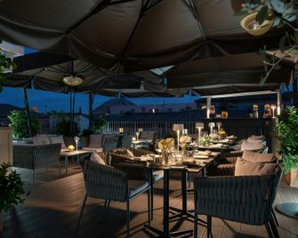 Palazzo Navona Hotel - Rome - Patio
