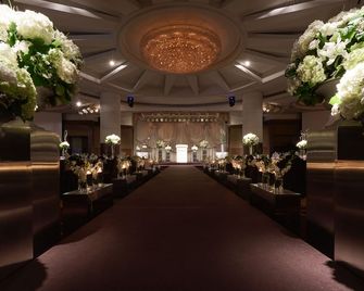 Hotel Riviera - Seoul - Banquet hall