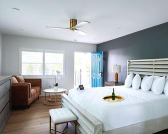 Ivory Sands Beach Suites - Clearwater Beach - Habitación