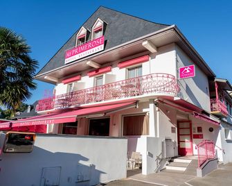 Au Primerose Hotel - Argelès-Gazost - Gebäude