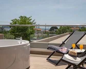 Kb Ammos Hotel By Kb Collection Hotels - Adults Only - Skiathos - Balkon