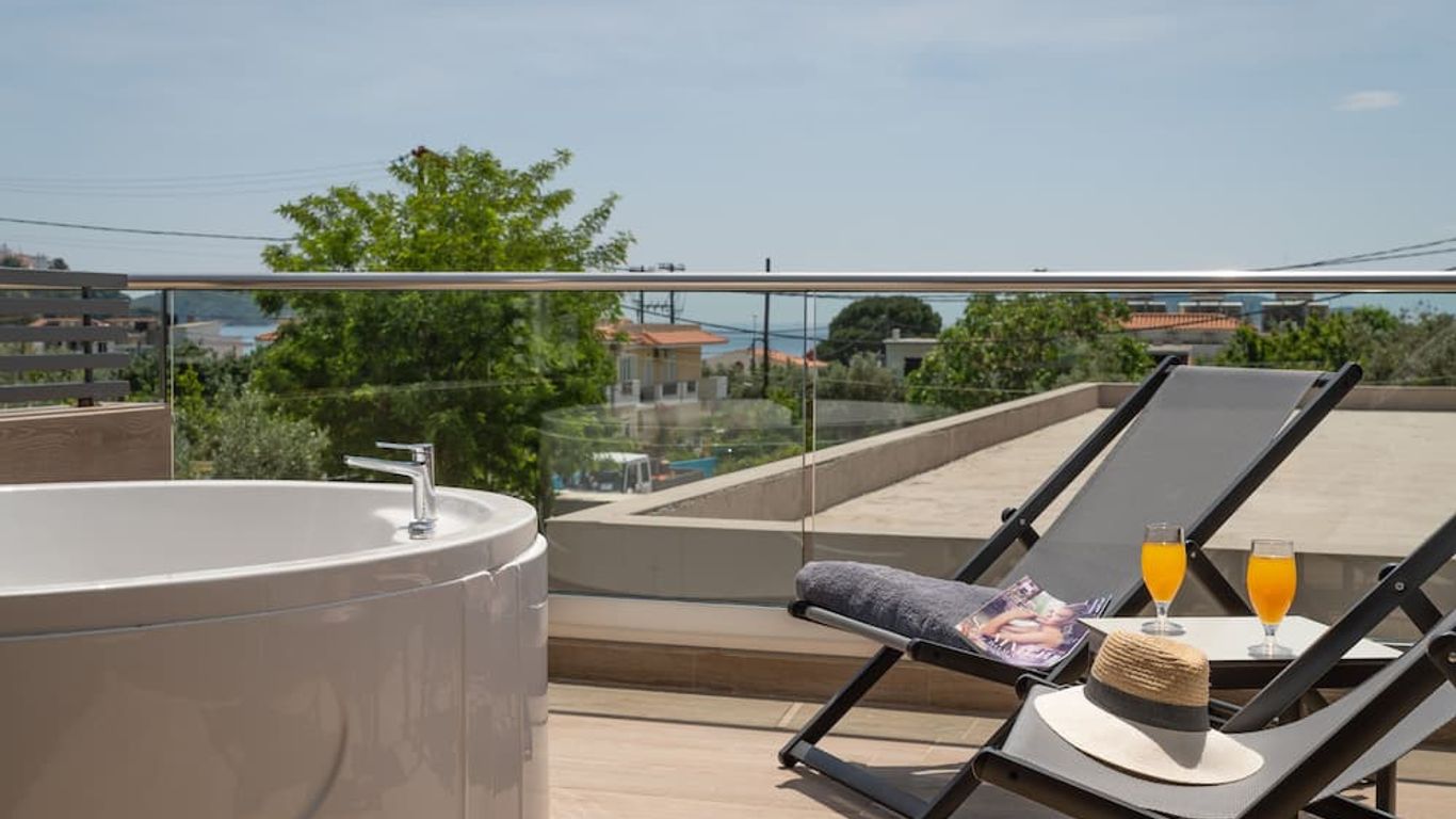 Kb Ammos Hotel By Kb Collection Hotels - Adults Only