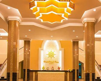 كرابي فرونت باي ريزورت - كرابي - ردهة