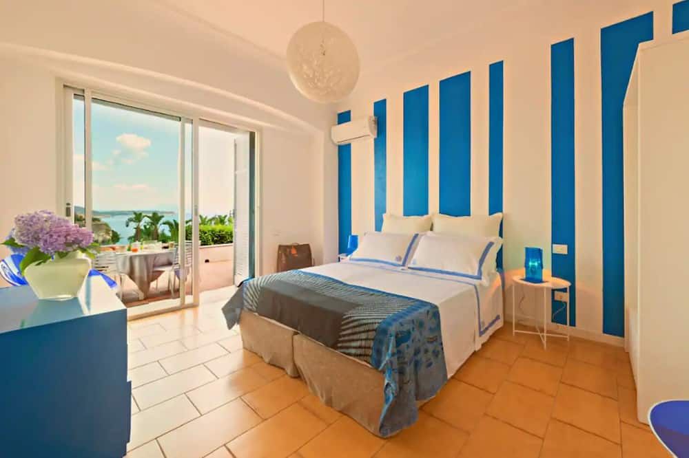 Villa To Ischia With Love - Ischia - Schlafzimmer