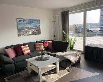 Meeresrauschen - Heiligenhafen - Obývací pokoj