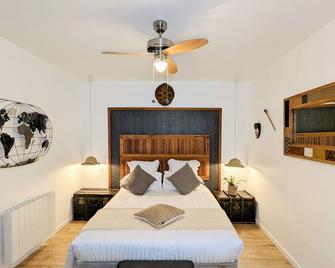Chambres d'Hotes La Filature - Saint-Quentin - Bedroom
