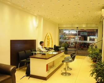Hotel Sri Krishna Residency - Udupi - Front desk