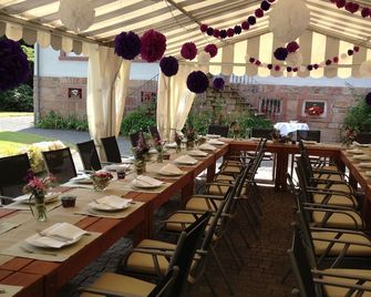 Landgasthof Geiersmühle - Vielbrunn